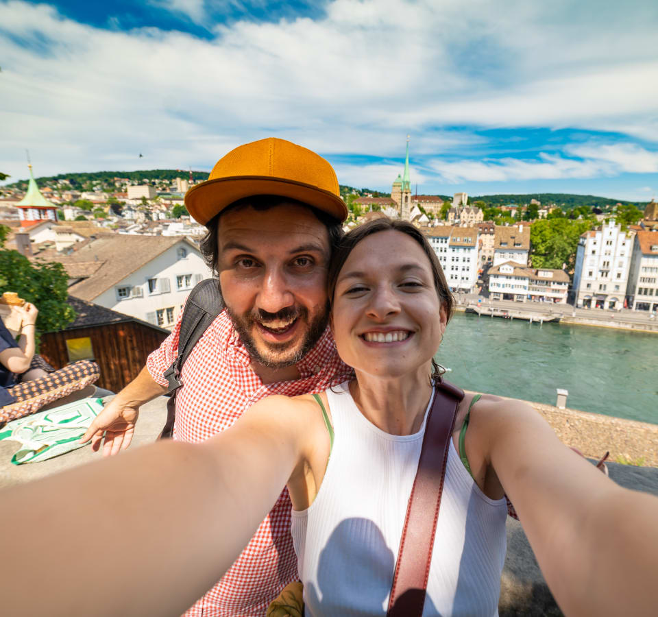 Picture of Exclusive Full Coverage Zürich City Tour