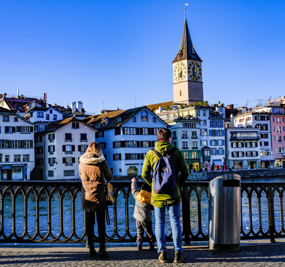 Picture of Exclusive Zürich: Discovering Highlights & Hidden Gems