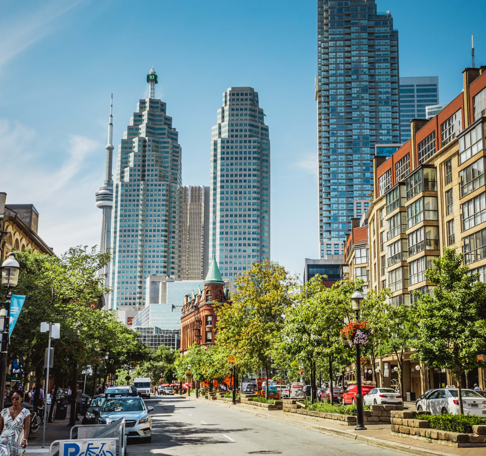 Picture of City Kickstart Tour: Toronto