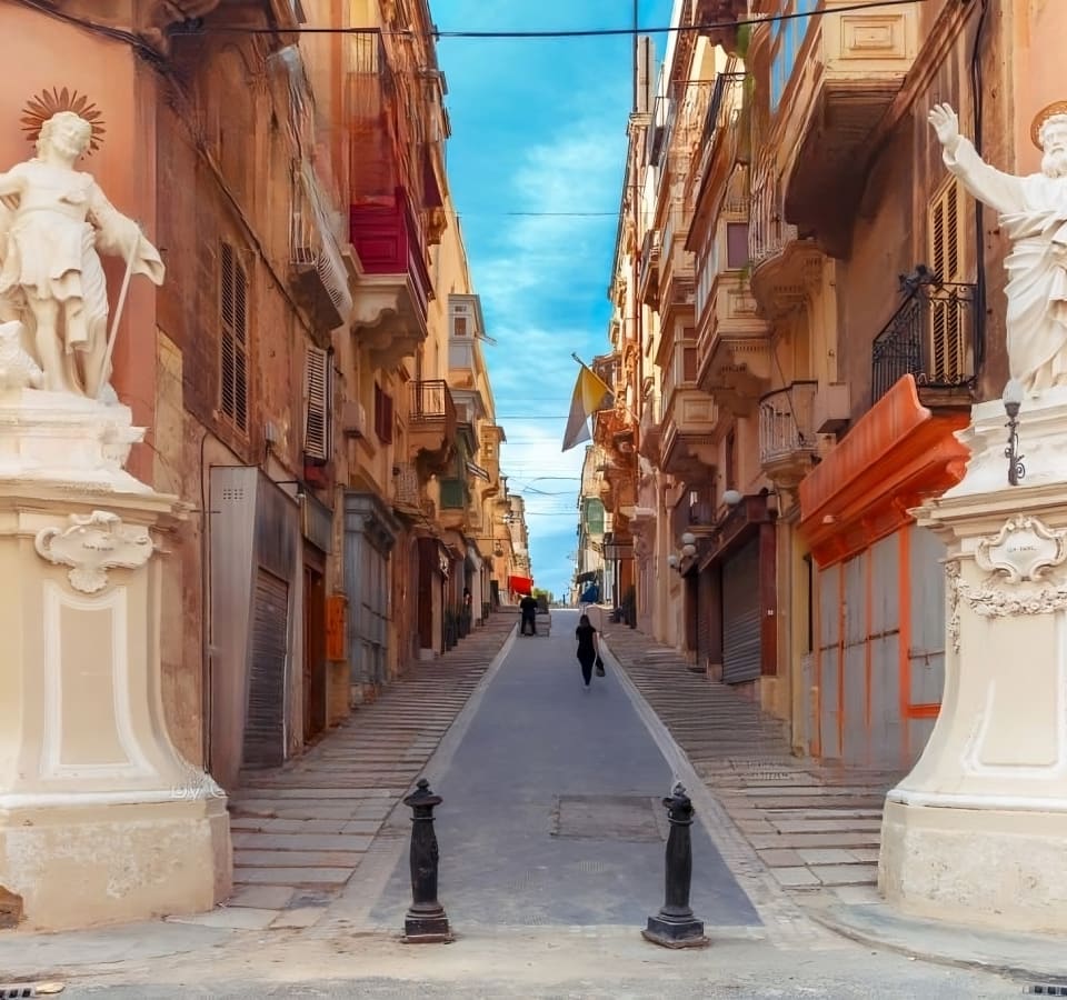 Picture of City Kickstart Tour of Valletta