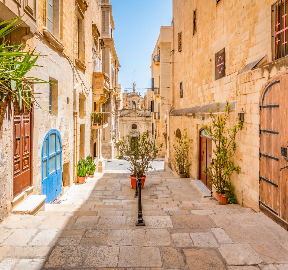 Picture of Withlocals Your Way! - Valletta City Tour