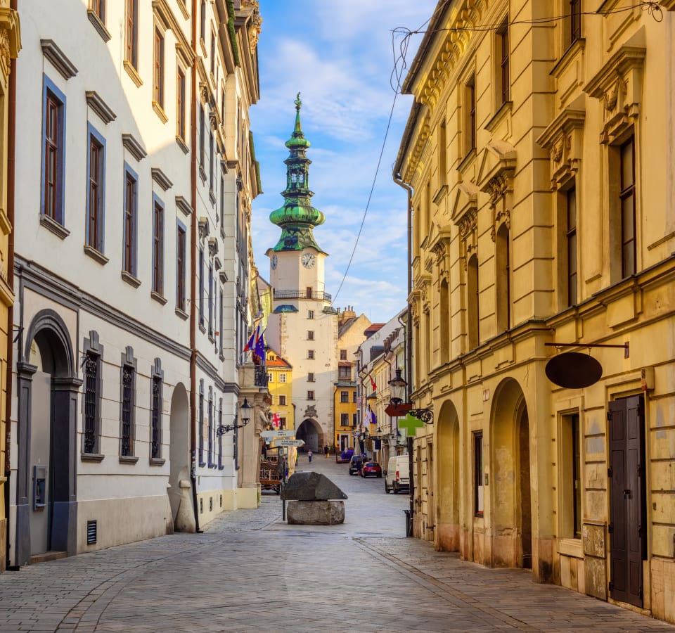 Picture of City Explorer: Bratislava Day Trip