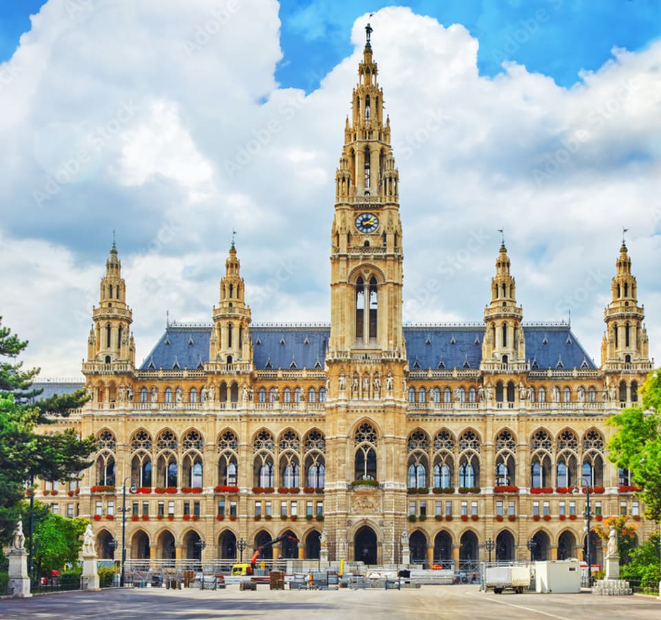 Picture of City Kickstart Tour: Vienna