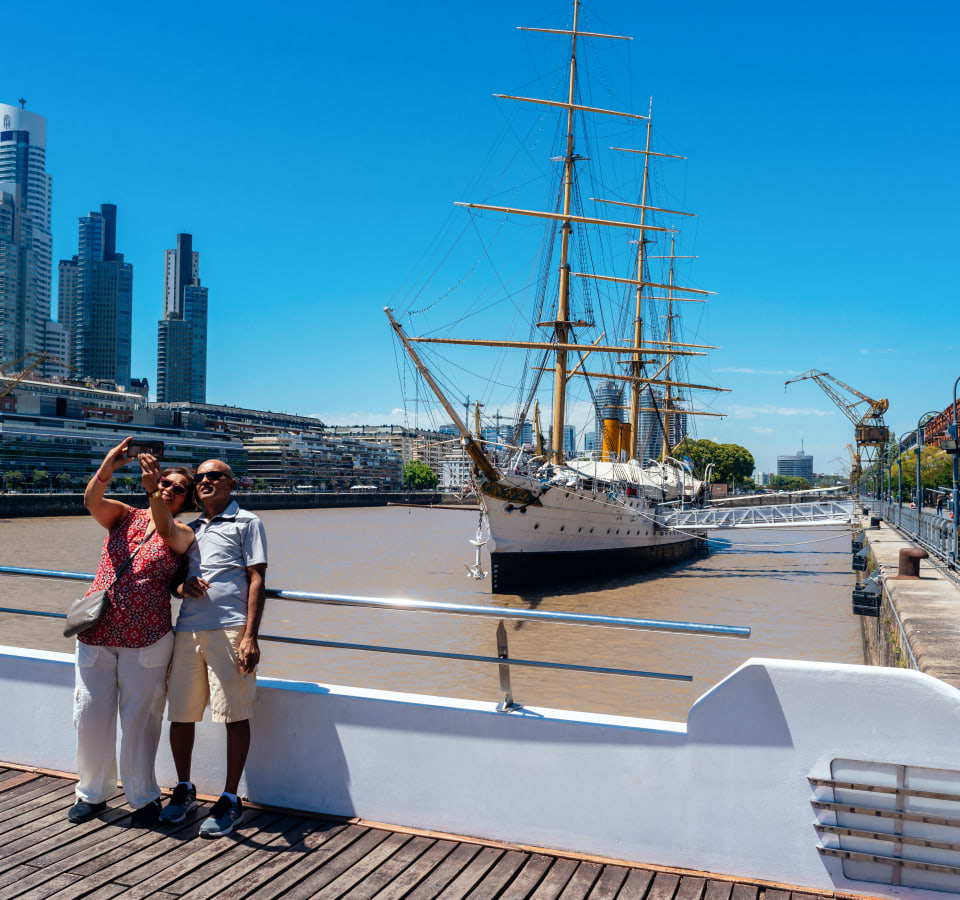 Picture of Full Coverage Buenos Aires City Tour