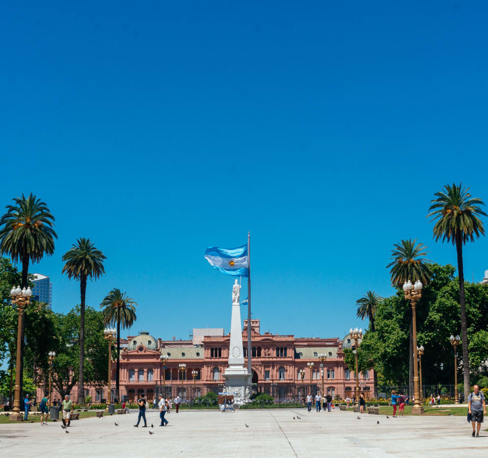 Picture of Withlocals Your Way! - Buenos Aires City Tour
