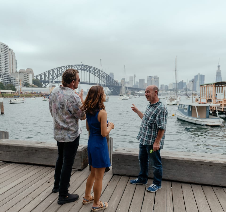 Picture of Withlocals Your Way! - Sydney City Tour
