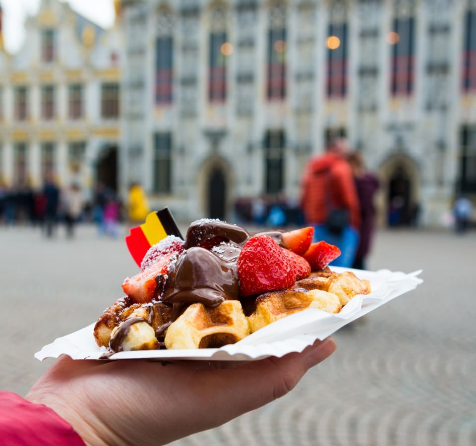 Picture of The 10 Tastings of Antwerp