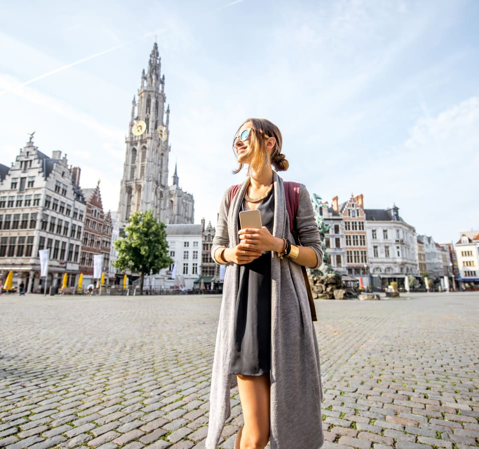 Picture of Withlocals Your Way! - Antwerp City Tour