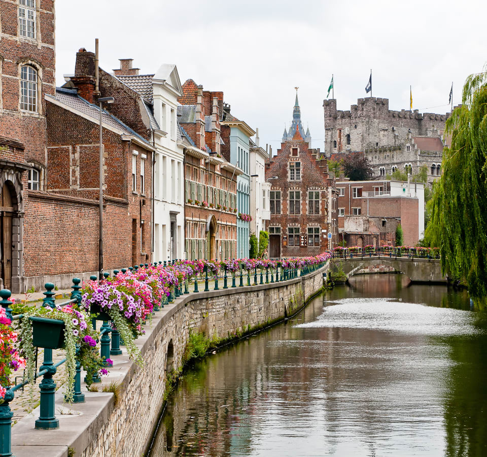Picture of Highlights & Hidden Gems of Ghent