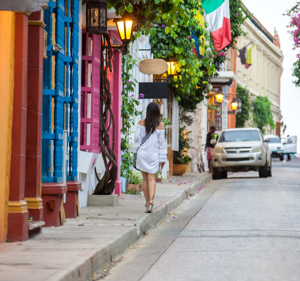Picture of Full Coverage Cartagena City Tour