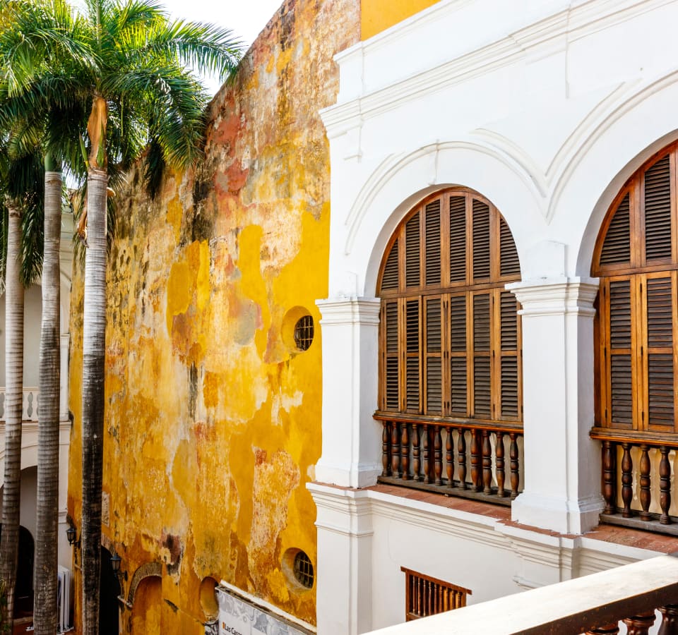 Picture of The History of Cartagena: a Colonial Exploration Tour