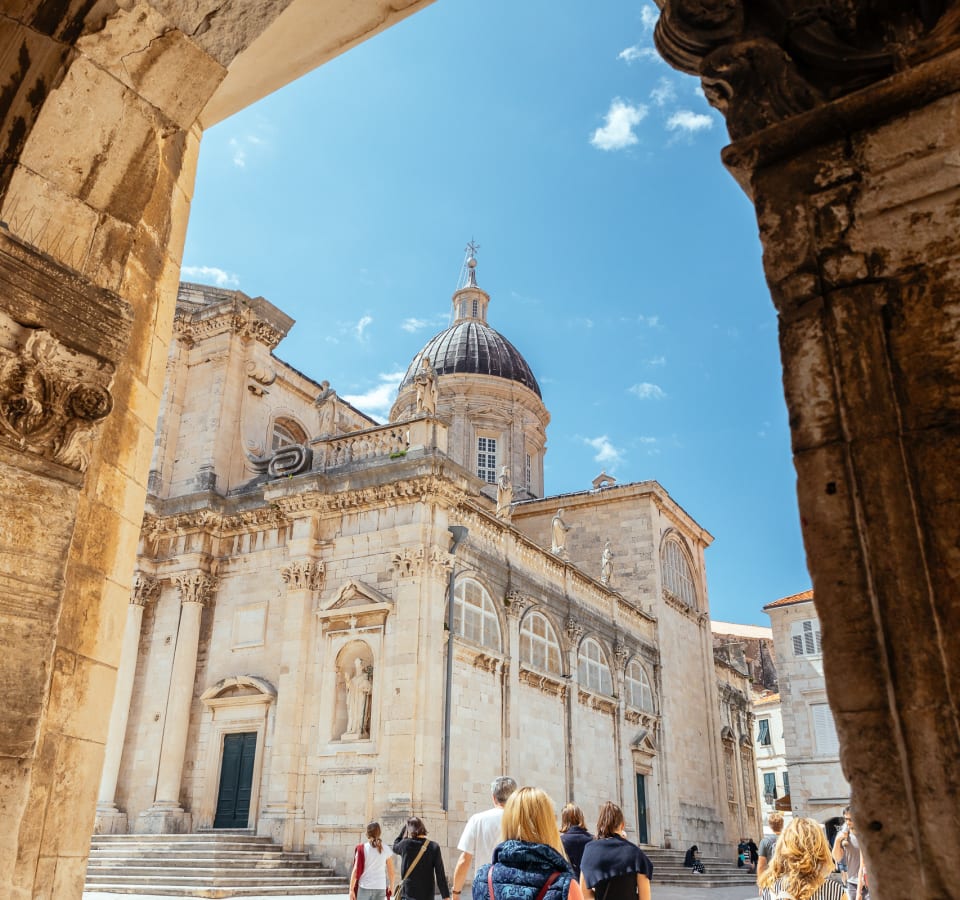 Picture of Full Coverage Dubrovnik City Tour