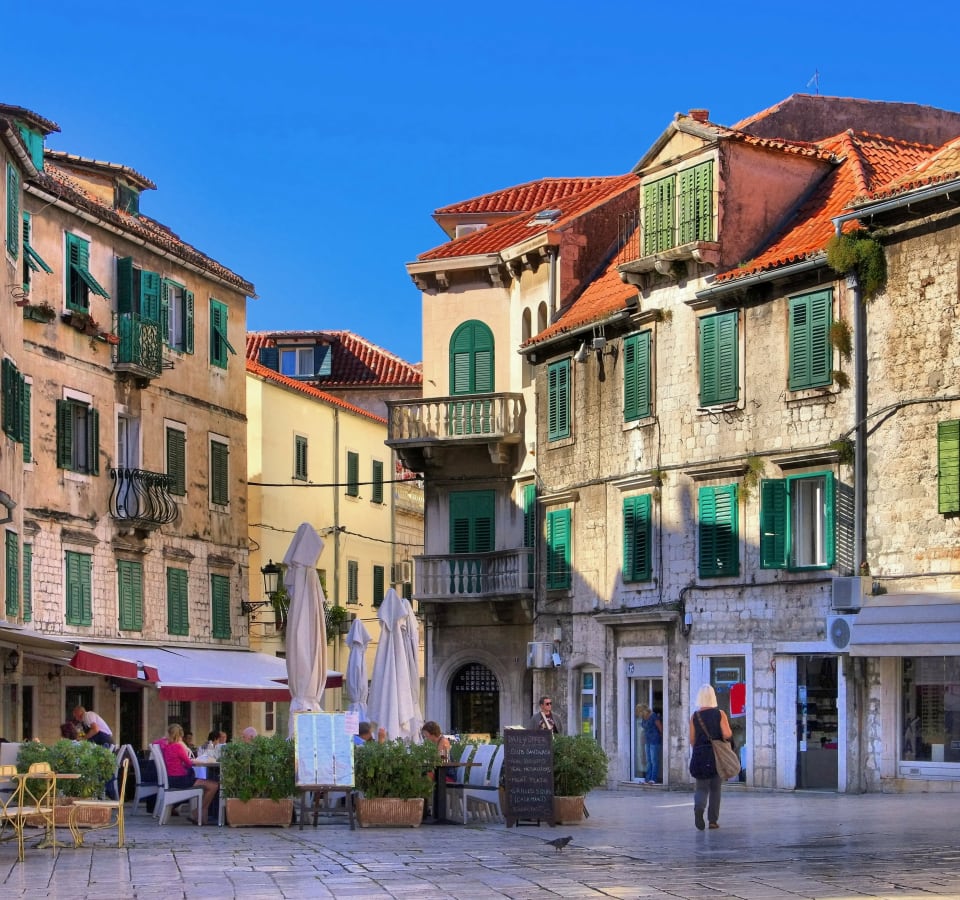 Picture of Withlocals Your Way! - Split City Tour
