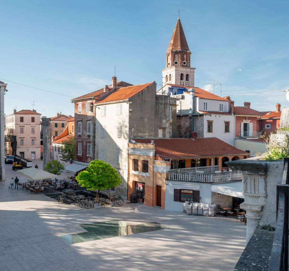 Picture of Withlocals Your Way! - Zadar City Tour
