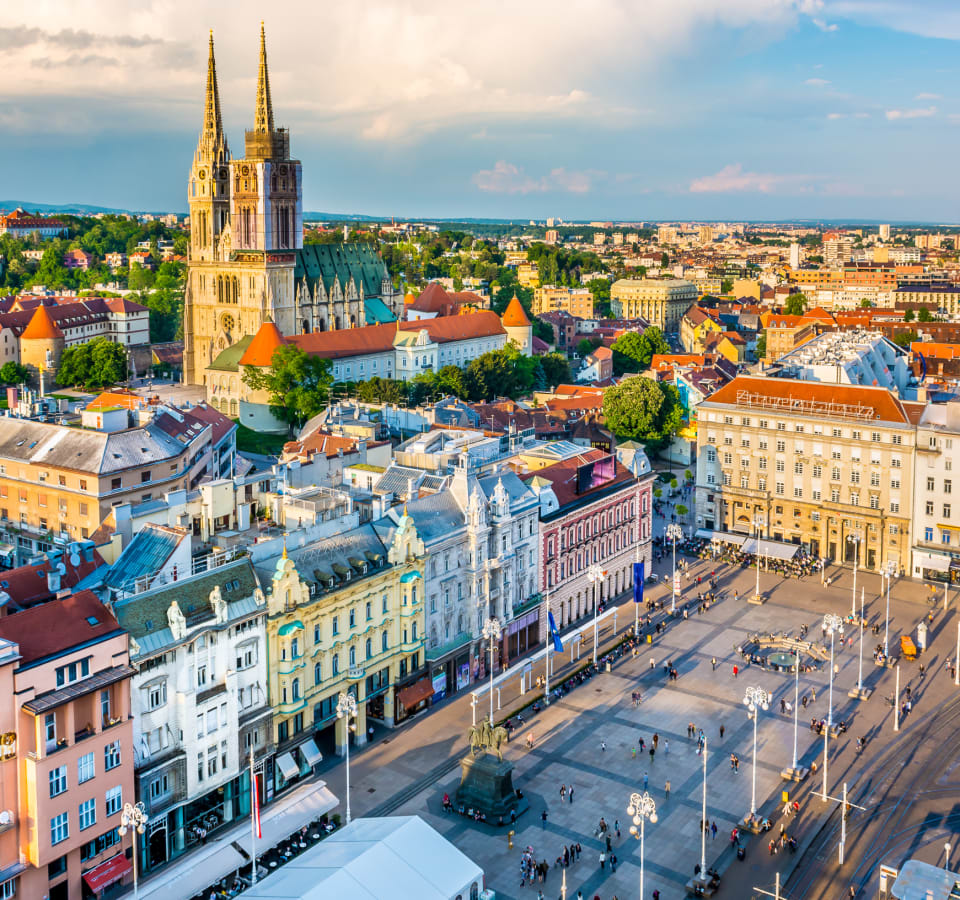 Picture of City Kickstart Tour: Zagreb