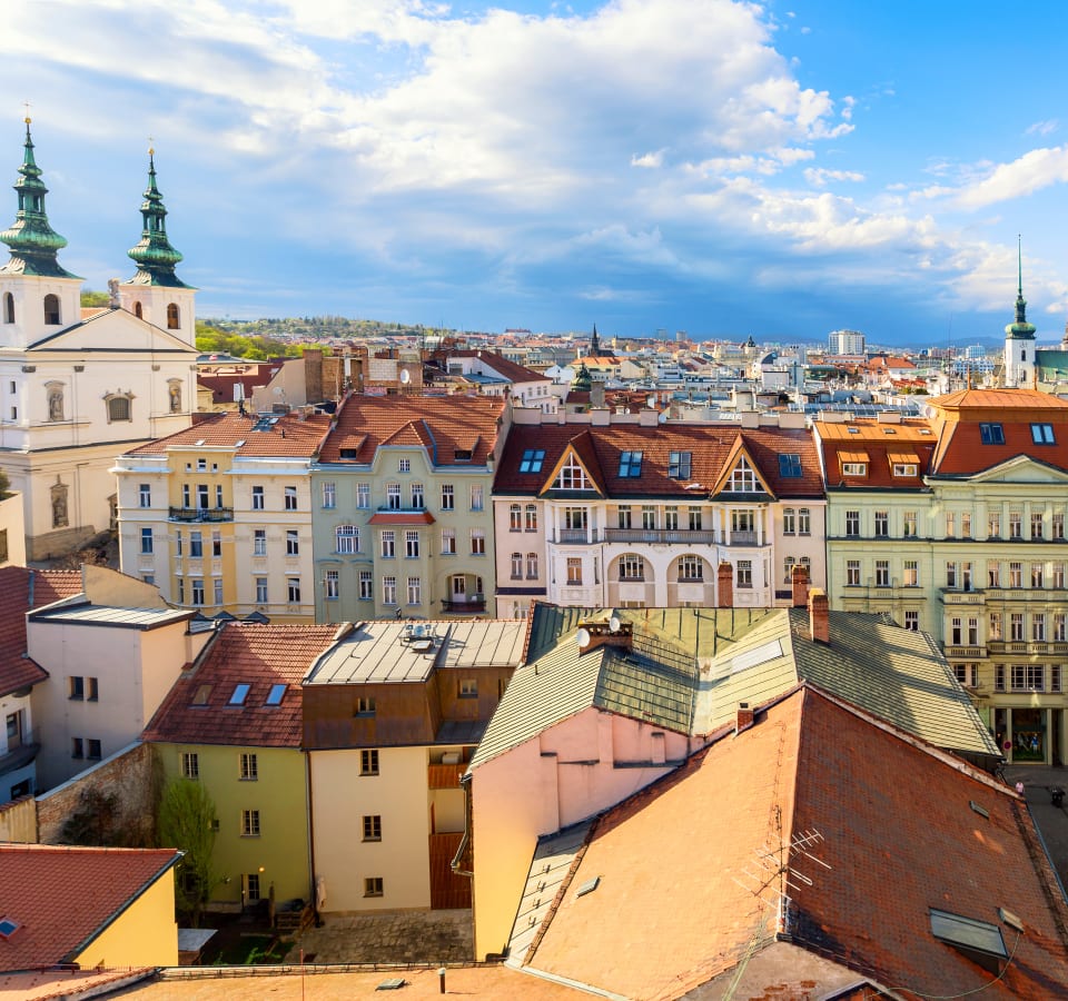 Picture of City Kickstart Tour: Brno