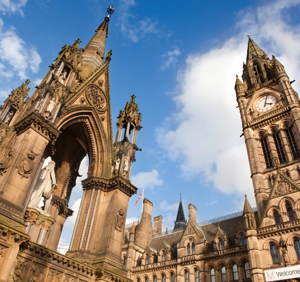 Picture of Withlocals Your Way! - Manchester City Tour