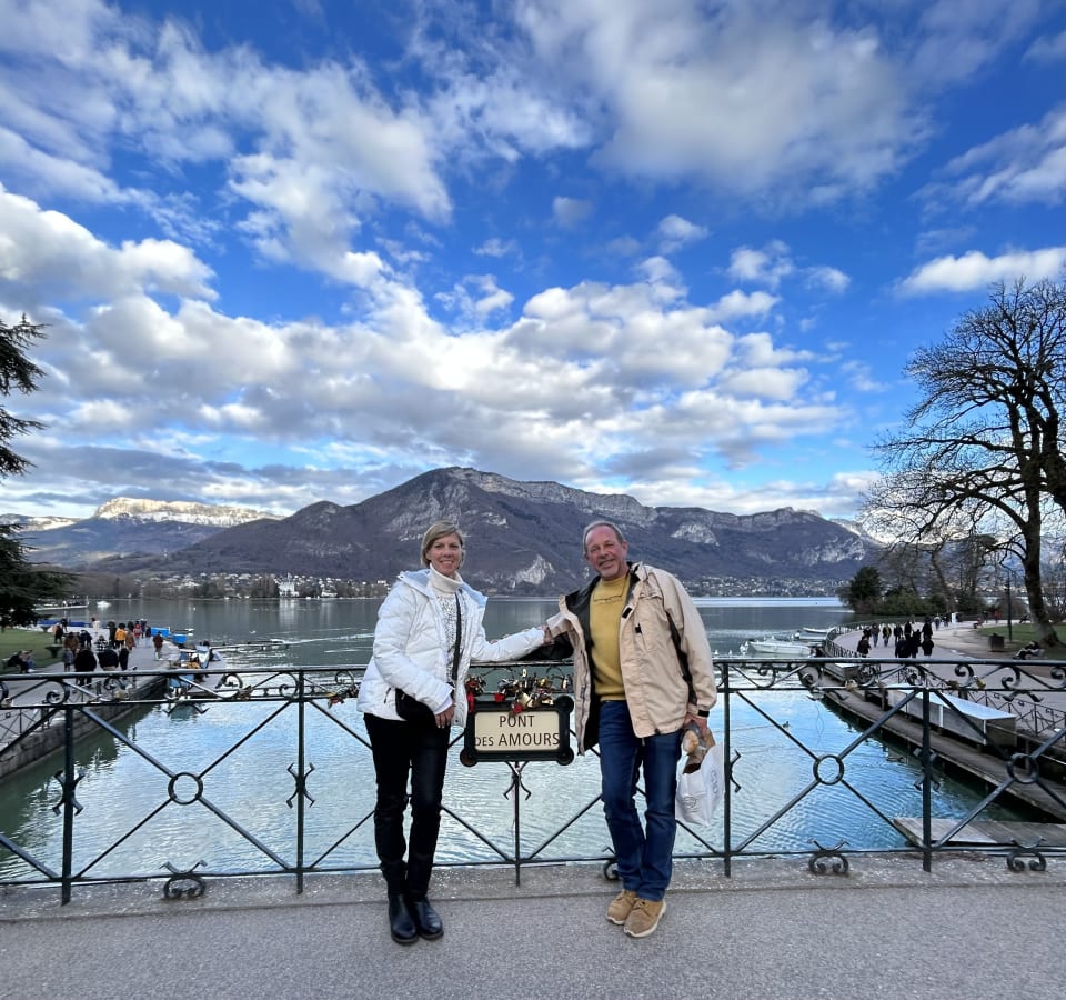 Picture of City Explorer: Annecy Day Trip