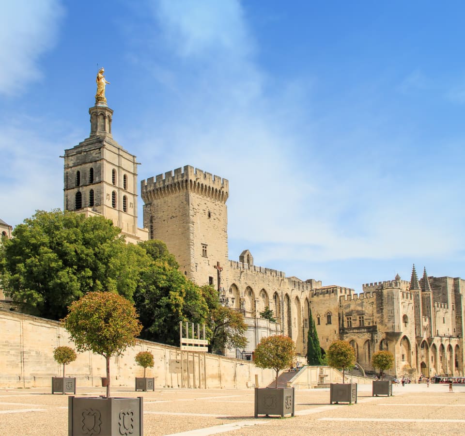 Picture of City Kickstart Tour: Avignon