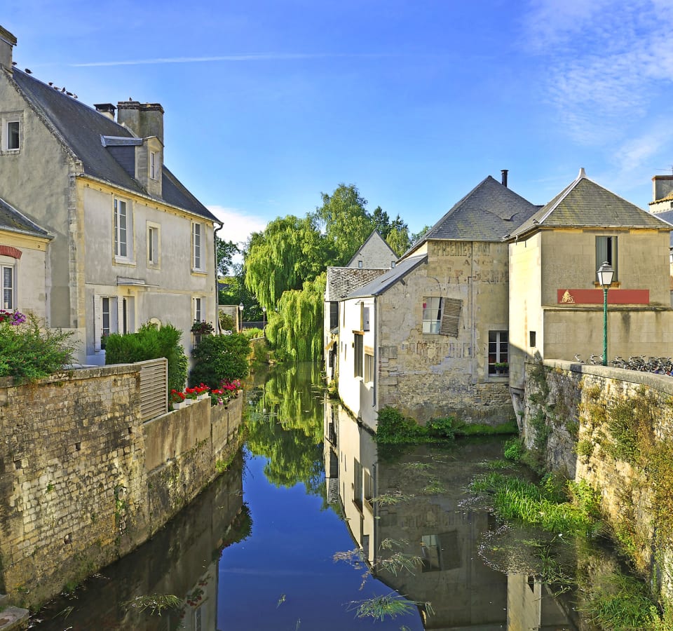 Picture of City Kickstart Tour: Bayeux