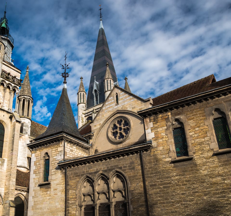 Picture of Withlocals Your Way! - Dijon City Tour