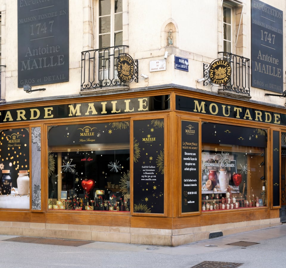 Picture of A Taste of Dijon: Mustard Tour