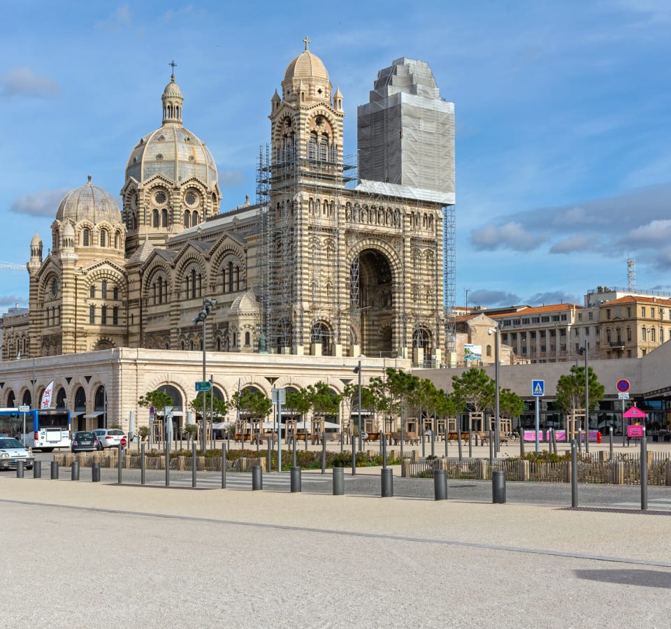 Picture of Withlocals Your Way! - Marseille City Tour