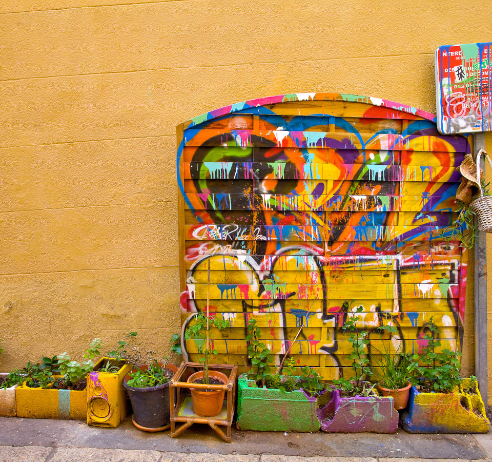 Picture of Marseille's Hidden Wonders: Le Panier & Beyond