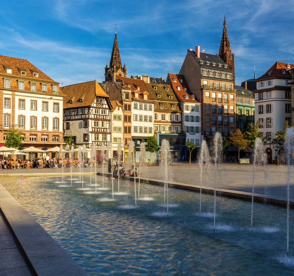 Picture of Full Coverage Strasbourg City Tour