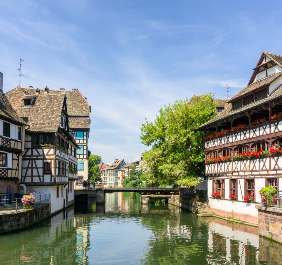 Picture of City Kickstart Tour: Strasbourg