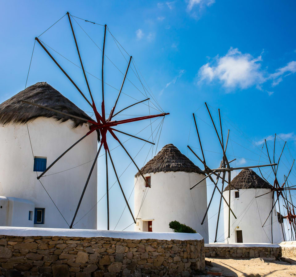 Picture of Highlights & Hidden Gems of Mykonos