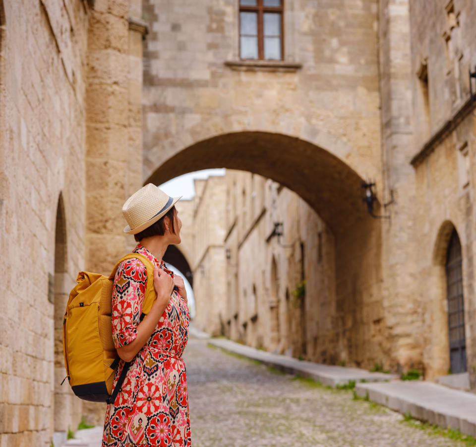 Picture of Highlights & Hidden Gems of Rhodes