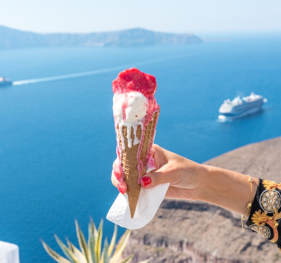 Picture of Full Coverage Santorini Island Tour