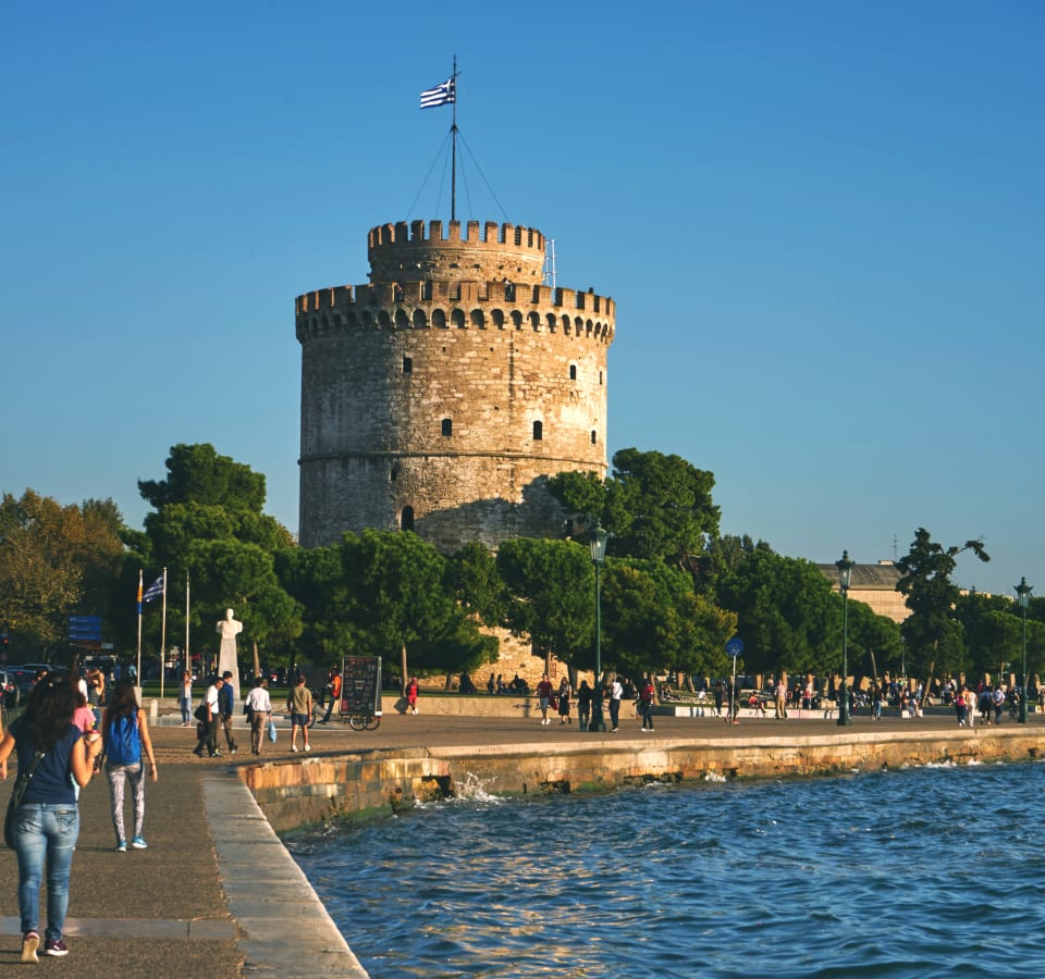 Picture of Highlights & Hidden Gems of Thessaloniki