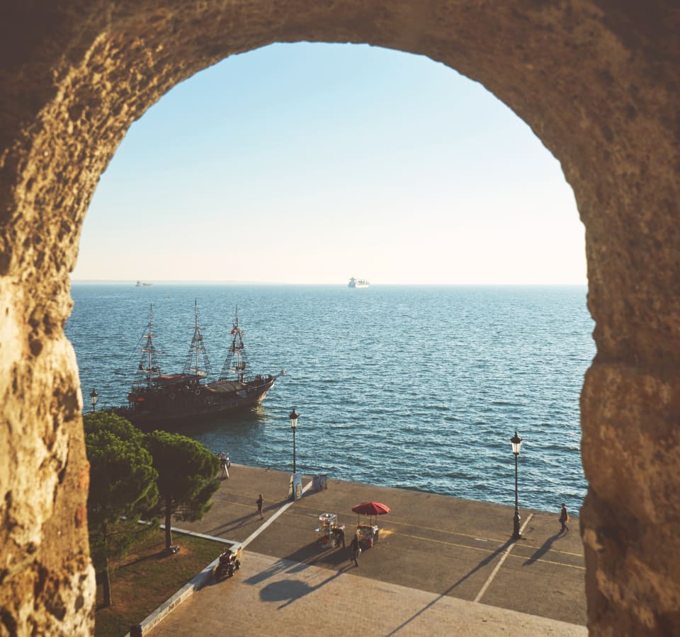 Picture of The History of Thessaloniki: a Journey through Centuries