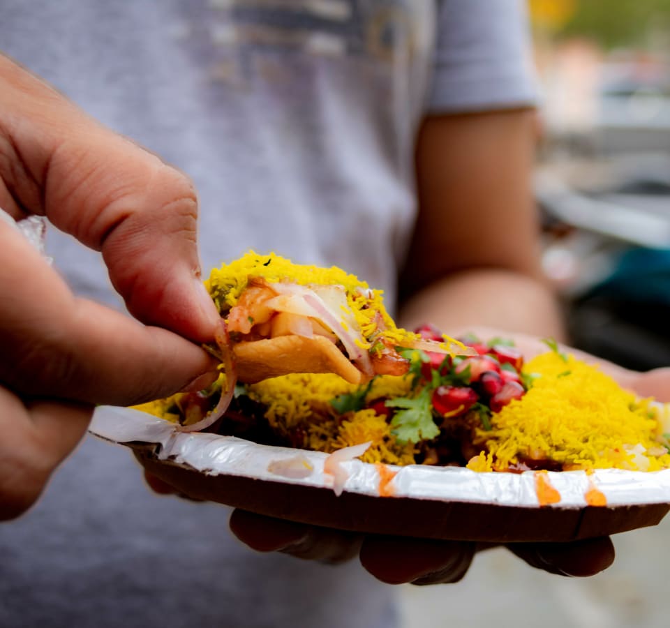 Picture of The 10 Tastings of New Delhi: Street Food