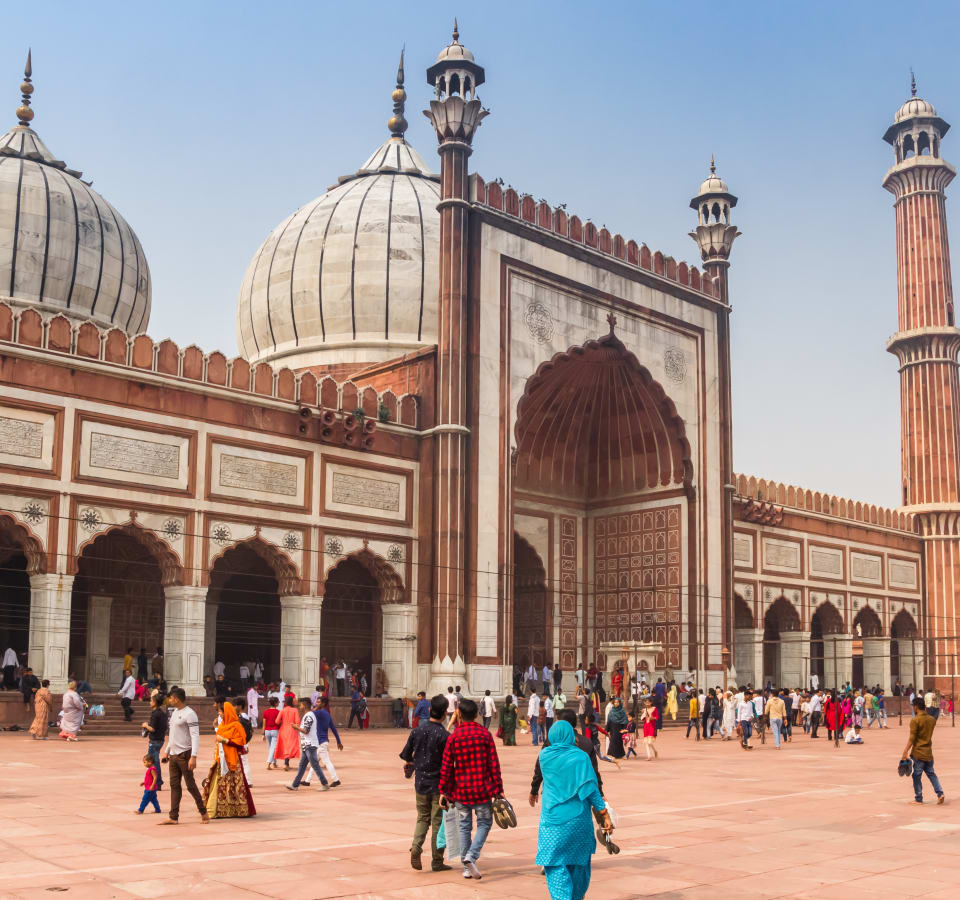 Picture of Full Coverage New Delhi City Tour