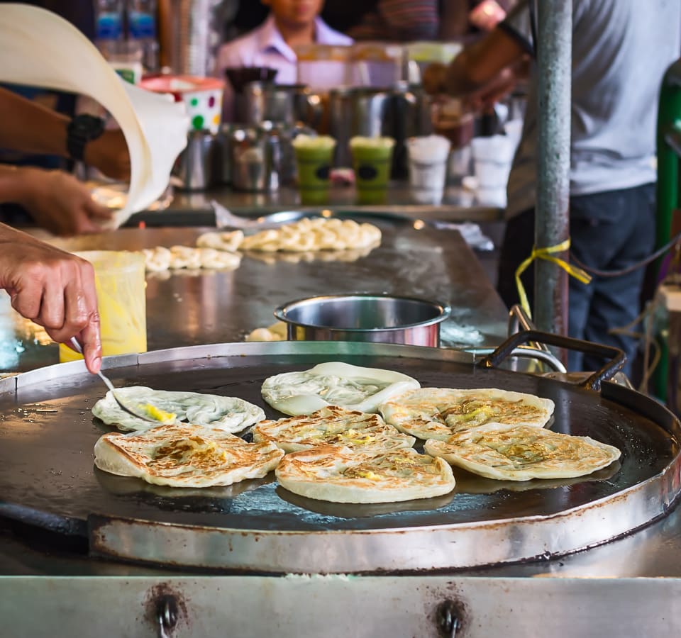 Picture of The 10 Tastings of Goa: Street Food