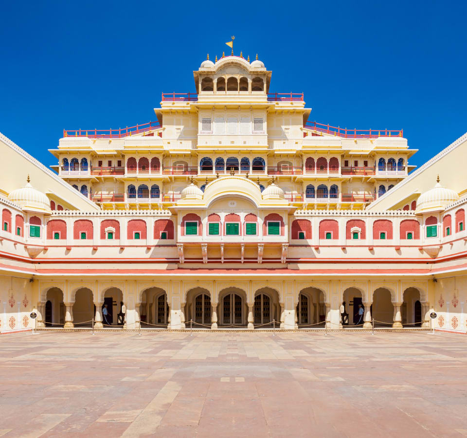 Picture of Highlights & Hidden Gems of Jaipur