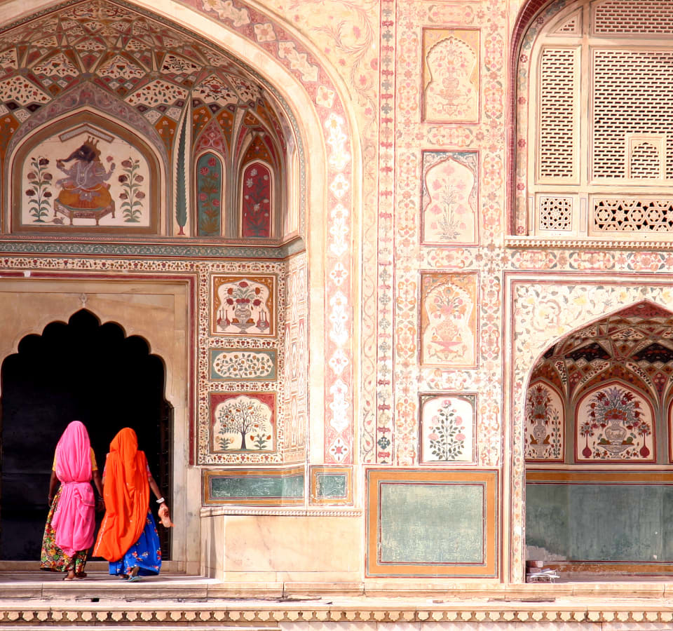 Picture of Withlocals Your Way! - Jaipur by car