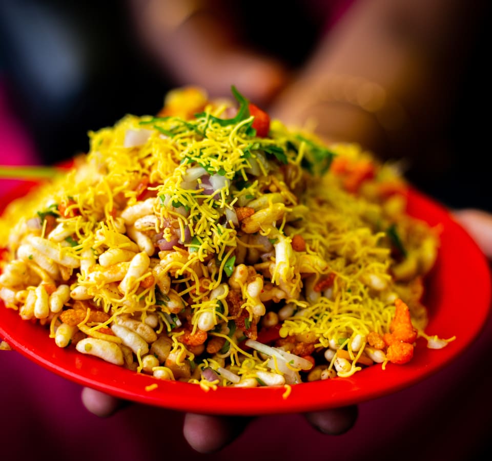 Picture of The 10 Tastings of Varanasi: Street Food