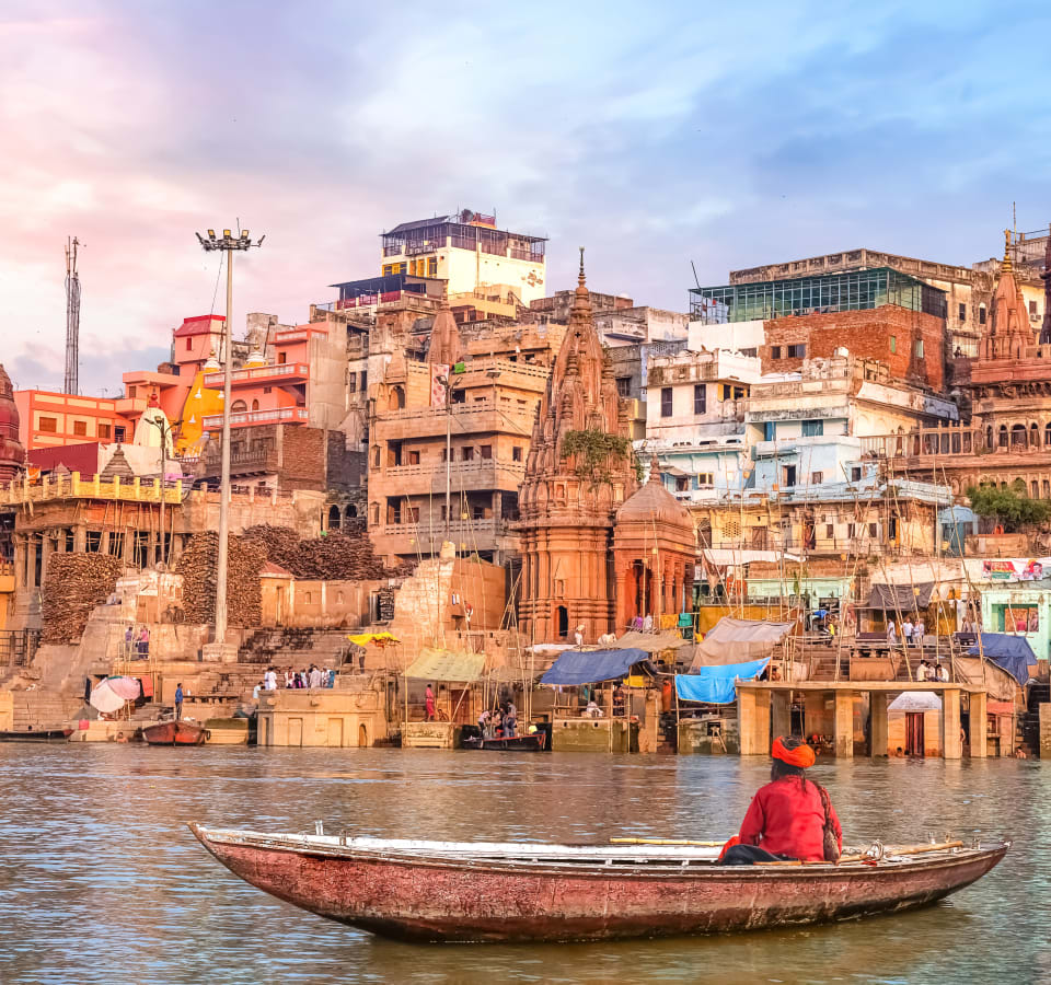 Picture of Full Coverage Varanasi City Tour
