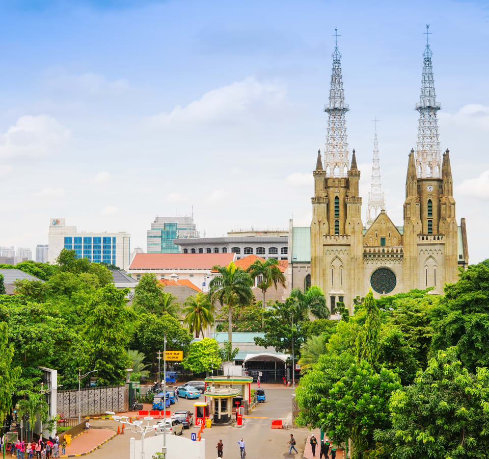 Picture of Full Coverage Jakarta City Tour