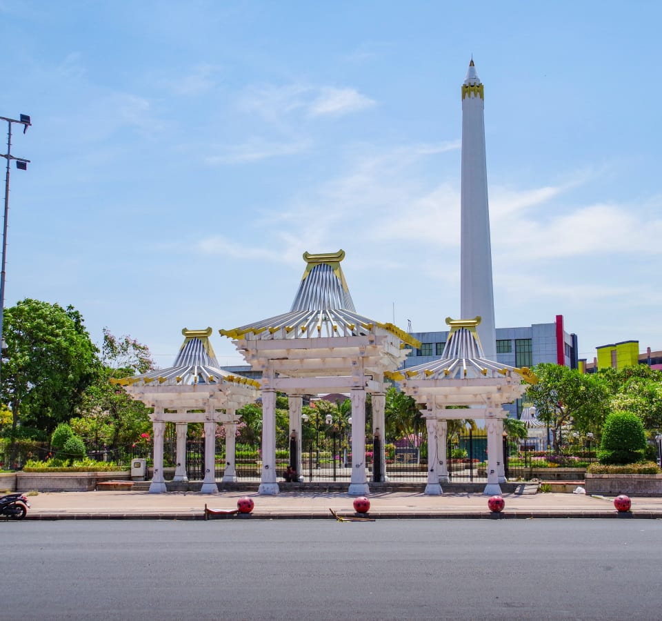 Picture of Full Coverage Surabaya City Tour