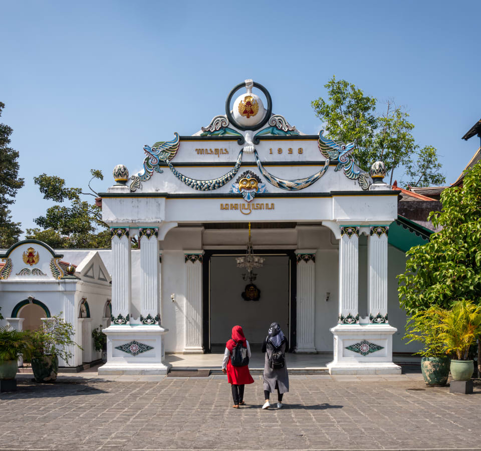 Picture of Full Coverage Yogyakarta City Tour