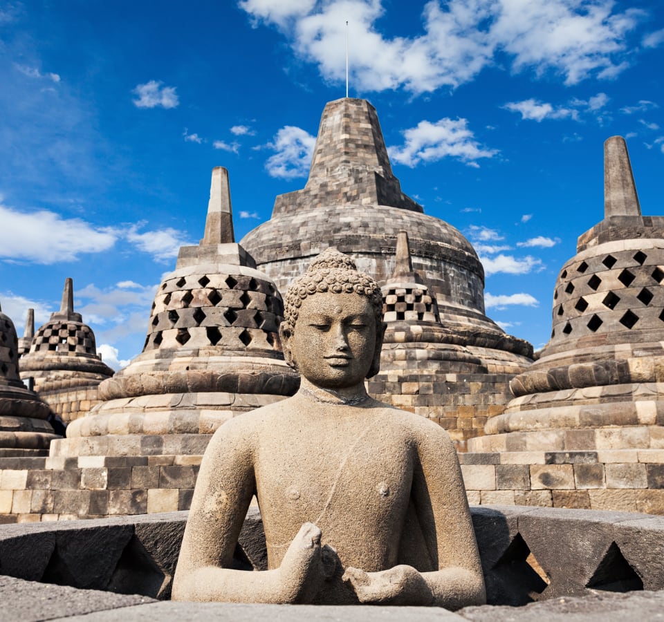 Picture of The Ultimate Borobudur & Prambanan Day Trip