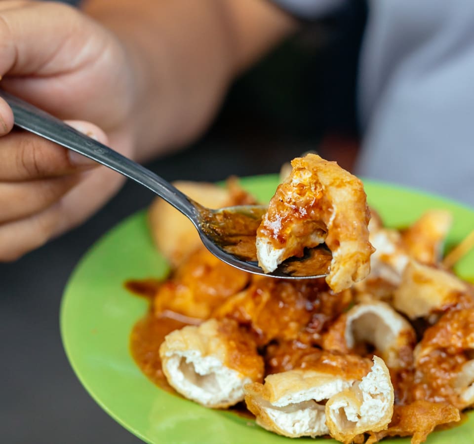 Picture of The 10 Tastings of Yogyakarta: Street Food