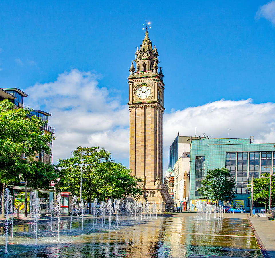 Picture of City Kickstart Tour: Belfast