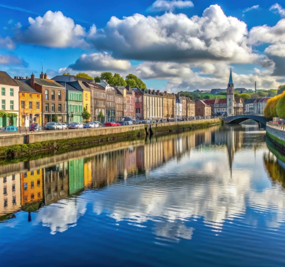 Picture of Withlocals Your Way! - Cork City Tour