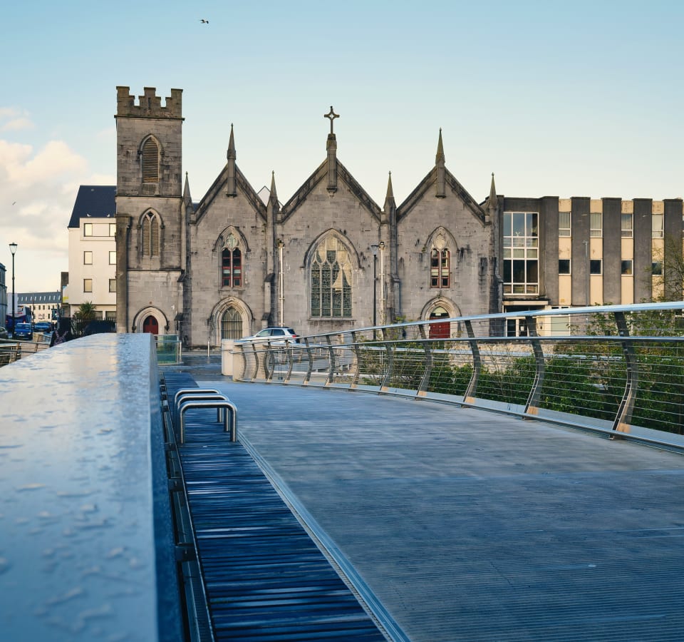 Picture of Withlocals Your Way! - Galway City Tour